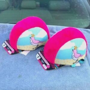 Bicycle Helmet . Birdie . {2} Helmet Bundle . Ages 5Up . Adjustable Sizing . New